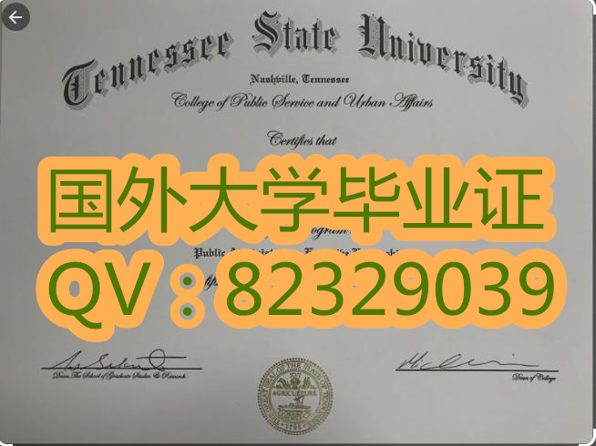 东田纳西州立大学|国外大学文凭|代理国外证书|成绩单|美国电子版制作