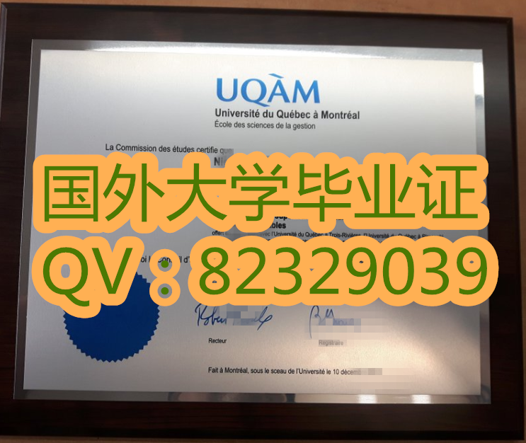 魁北克大学蒙特利尔分校 制作魁北克大学高清电子版 PDF 购买加拿大大学外壳