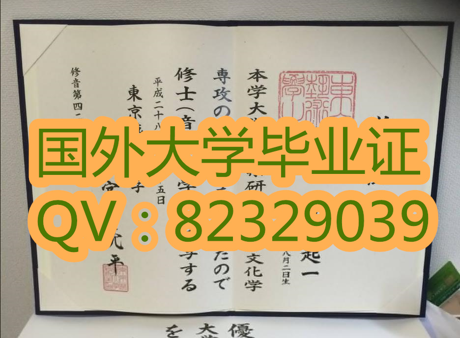 东京艺术大学实拍案例毕业证展示  真实东京艺术大学文凭 加急制作