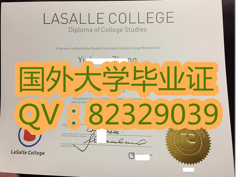 加拿大拉萨尔学院毕业证(加拿大拉萨尔艺术学院)
